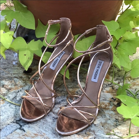 Steve Madden Shoes - STEVE MADDEN SATIRE HEELS